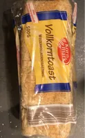 Vollkorntoast