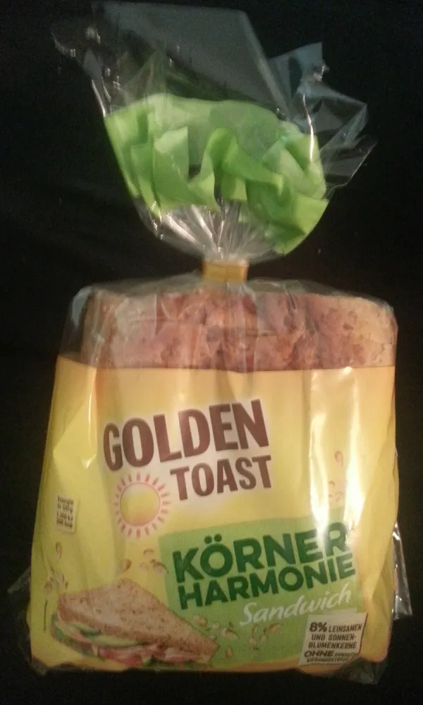 Sandwich Körner-Harmonie
