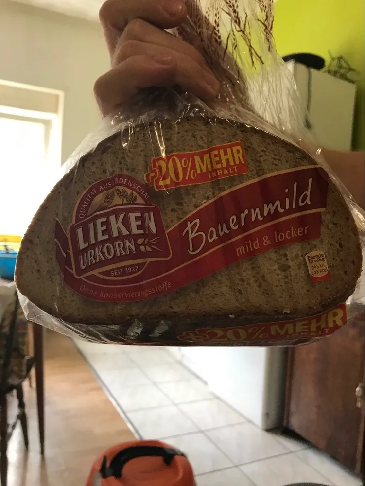 Bauernmild