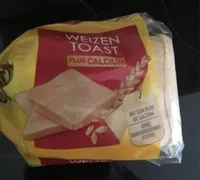 Weizen Toast