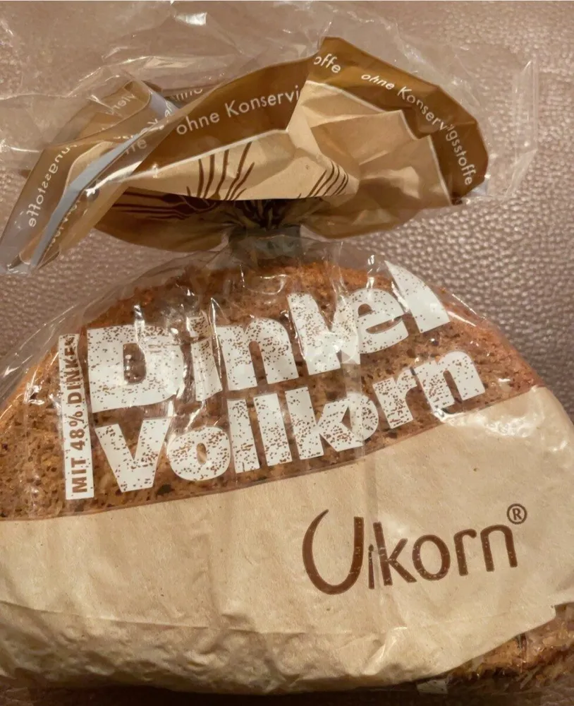 Dinkel Vollkorn