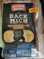 Backmich 5 Steinofen Dinkelbrötchen