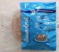 Lieken Bauernbrot, halbgebacken