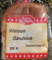 Weizen Sandwich