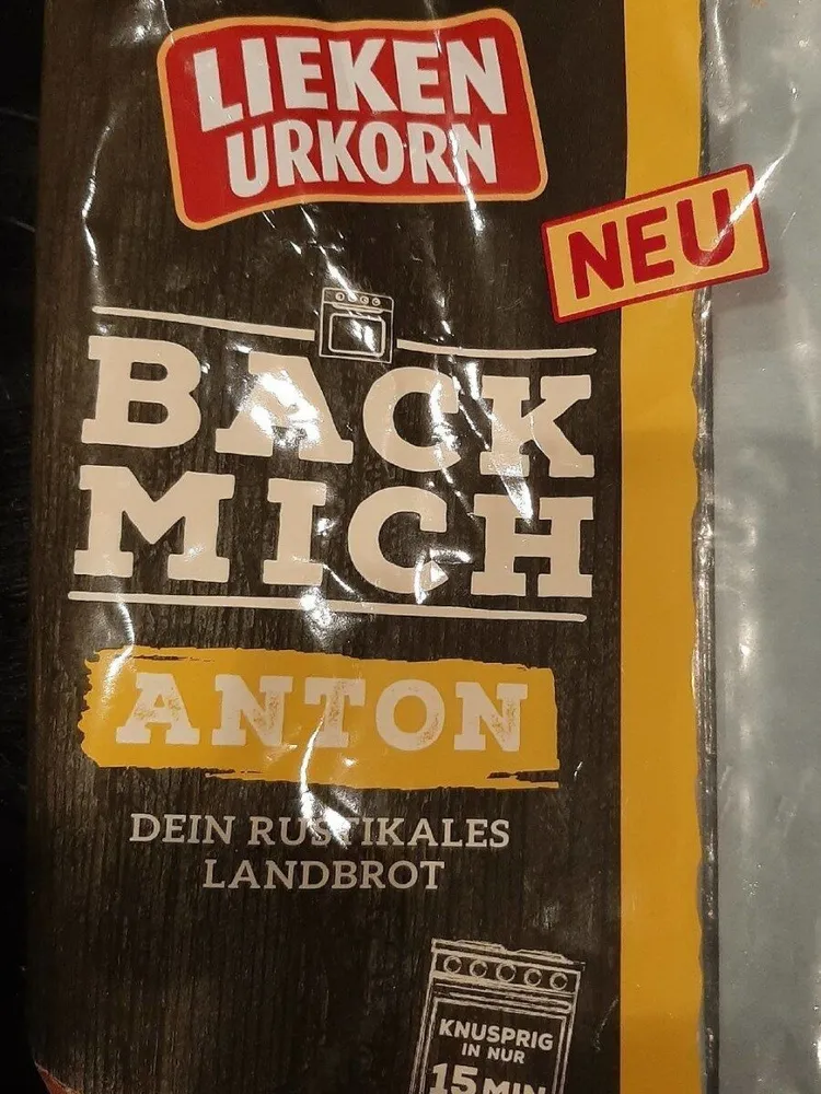 Back mich,Anton