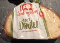 Lieblingsbrot 100 % Dinkel