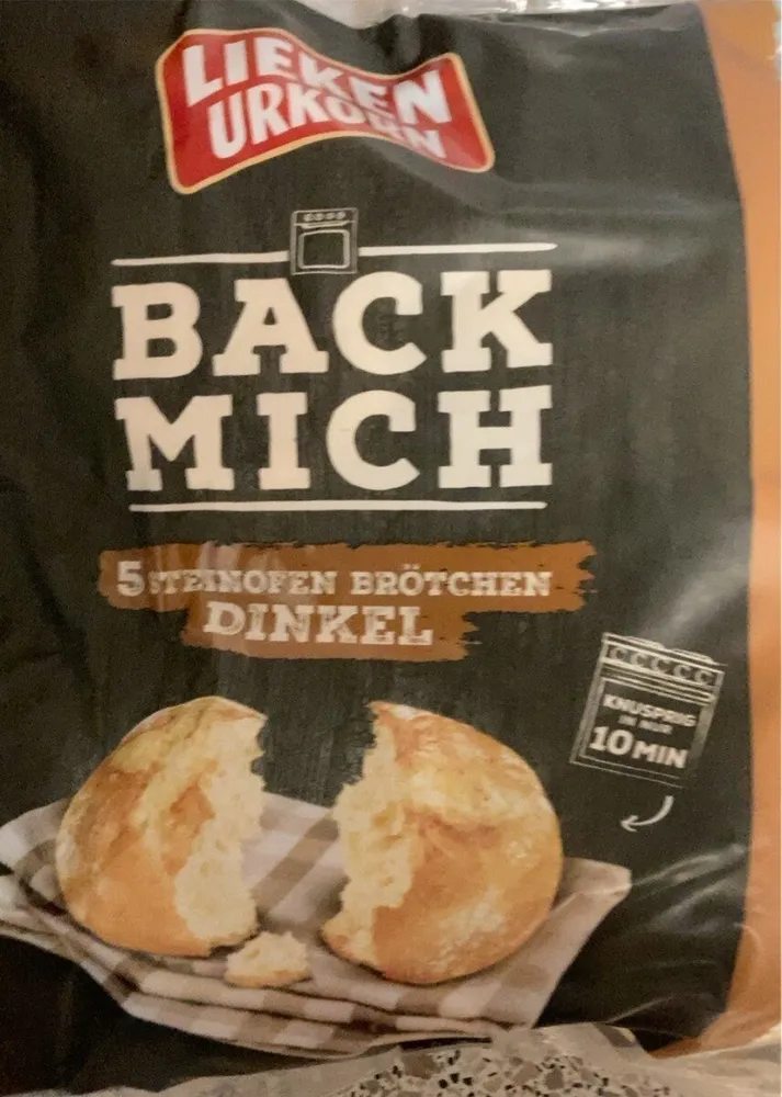 Dinkelbrötchen