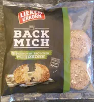 5 Steinofen Brötchen Mehrkorn