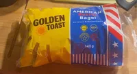 American Butter Bagel