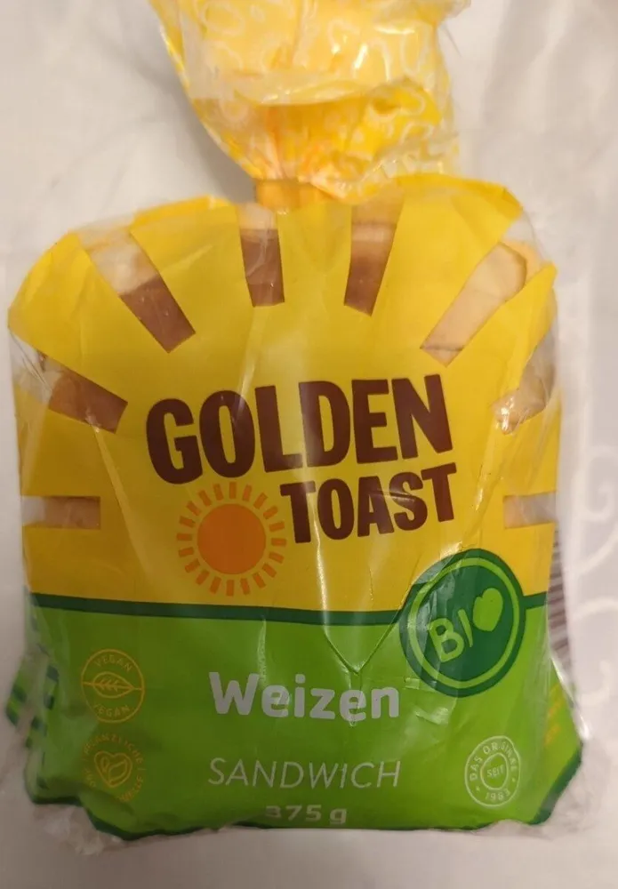 Sandwich Weizen