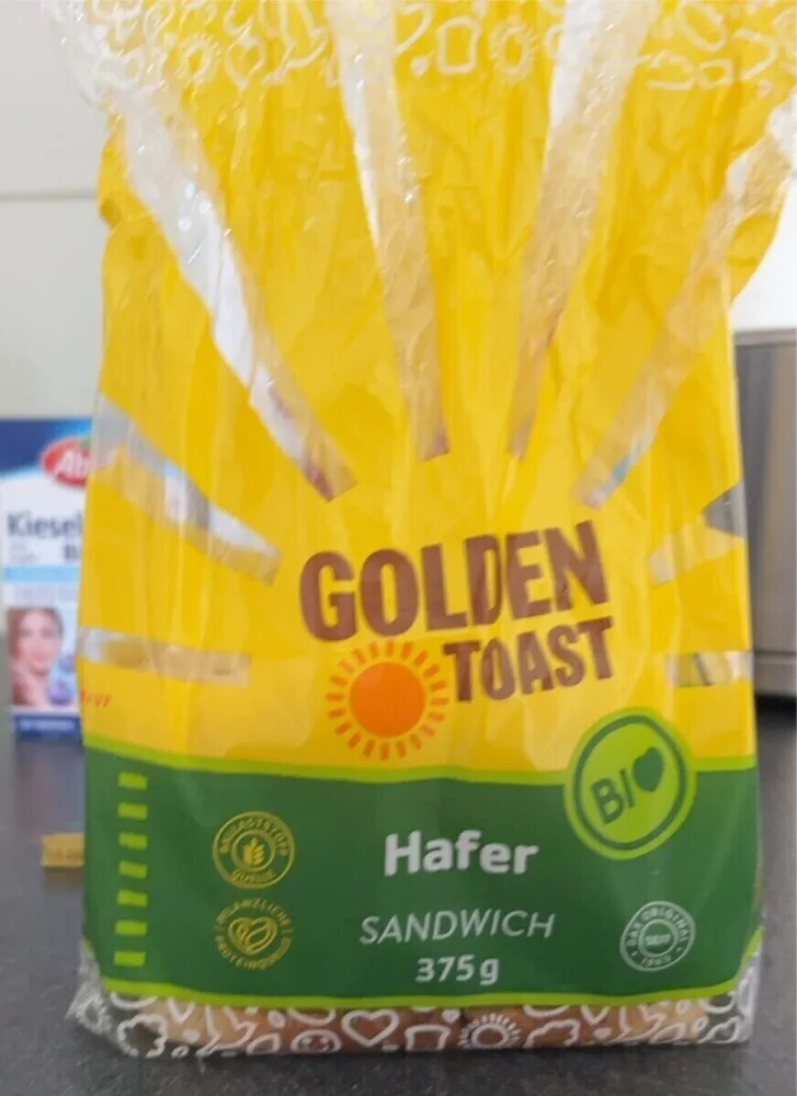 Hafer sandwich Bio
