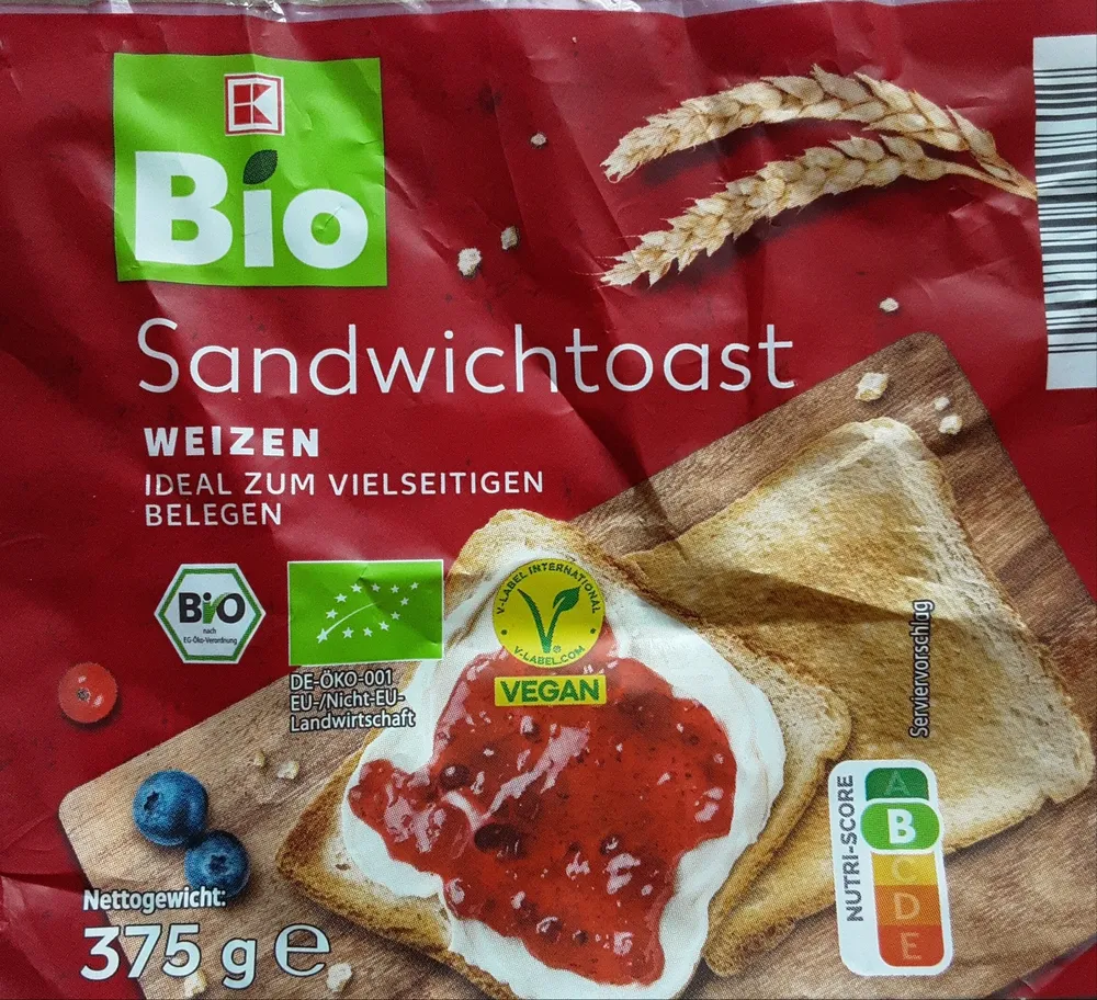 Sandwichtoast