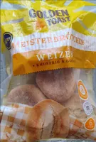 Meisterbrötchen Weizen