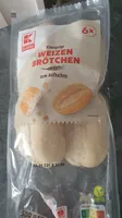 Knusprige Weizenbrötchen