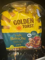 Vegan Brioch Sandwich