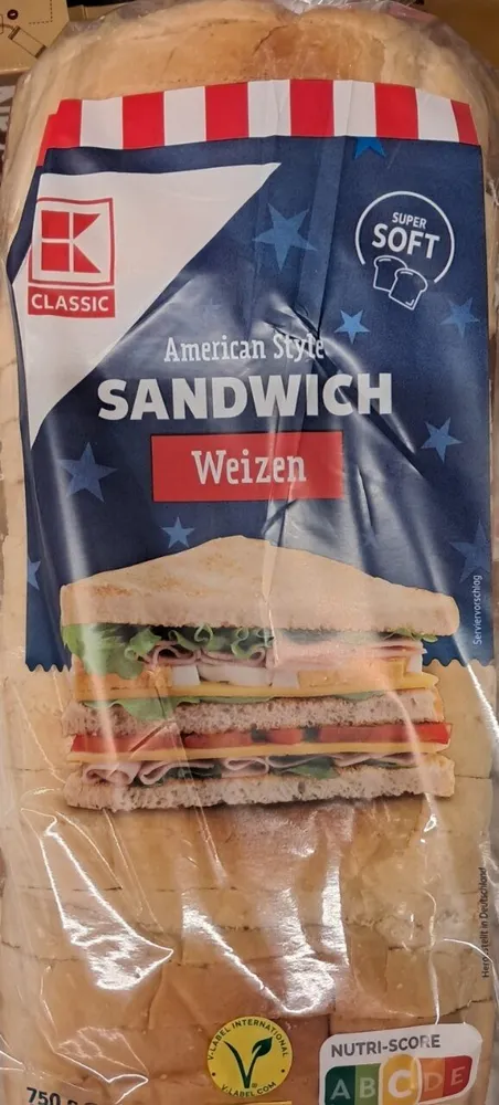 American Sandwich