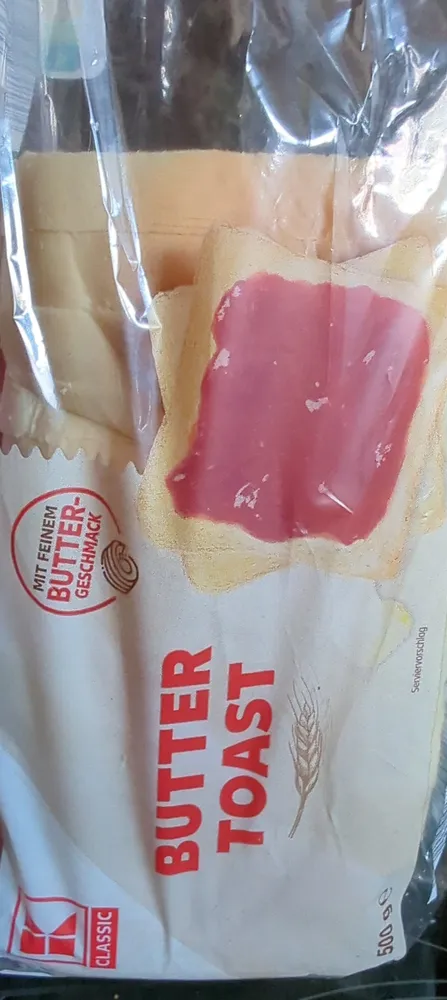 Buttertoast