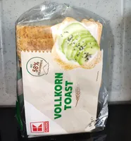 Vollkorntoast
