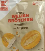 Weizenbrötchen