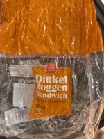 Dinkel Roggen Sandwich