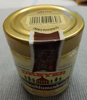 Sonnenblumenhonig