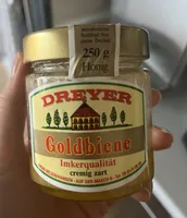 Goldbiene Honig