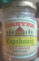 Dreyer Rapshonig