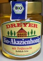 Bio-Akazienhonig