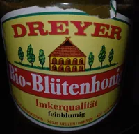 Bio - Blütenhonig