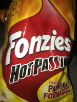 Fonzies Hot Passion