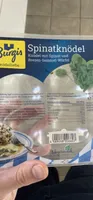 Spinatknödel