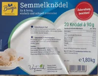 Semmelknödel