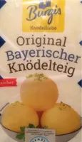 Original bayerischer Knödelteig