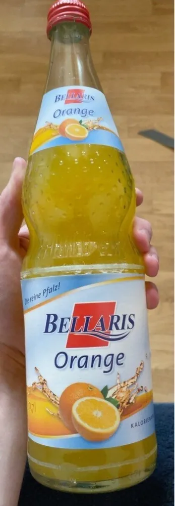 Orange saft