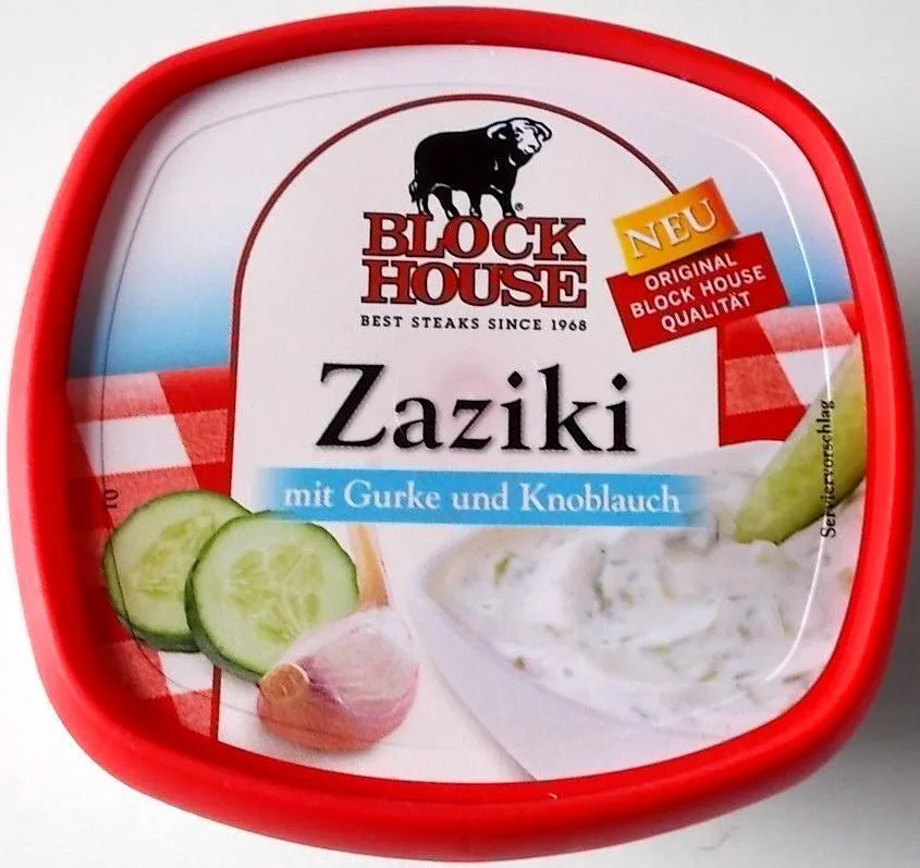 Zaziki