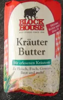 Kräuter Butter