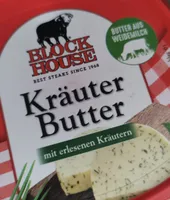 Kräuterbutter