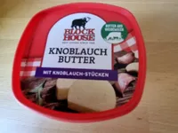 Knoblauchbutter