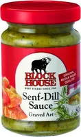 Senf Dill Sosse