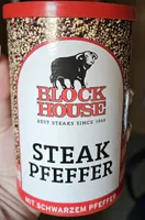 Steak Pfeffer