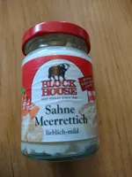 Block-House Sahnemeerrettich