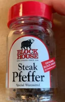 Pfeffer / Pfefferkörner Steak Pfeffer