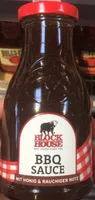 Block House BBQ Sauce