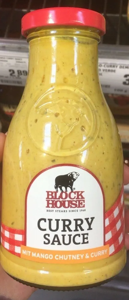 Curry Sauce