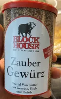 Zauber Gewürzsalz