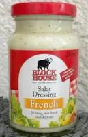 French salat dressing