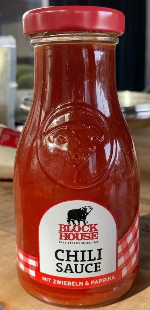Chili Sauce