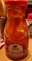 Tomaten ketchup