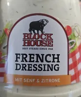French Dressing
