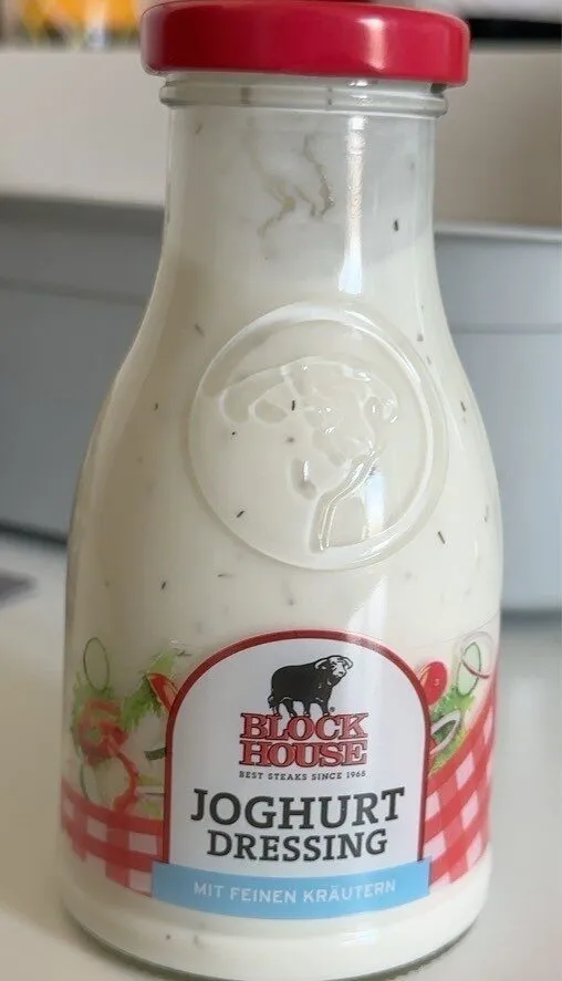 Joghurt Dressing